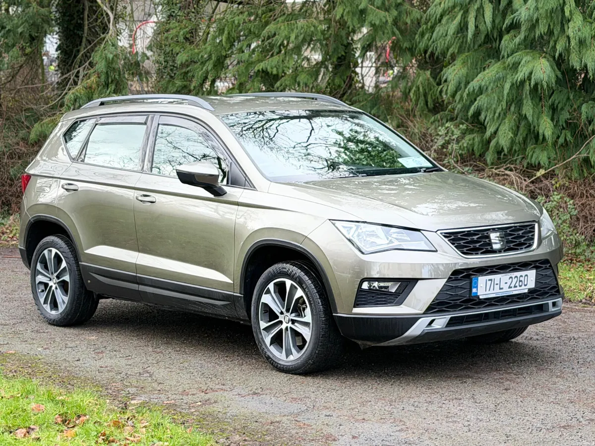 2017 SEAT ATECA 1.6 TDI 115HP ECO SE 5DR - Image 3