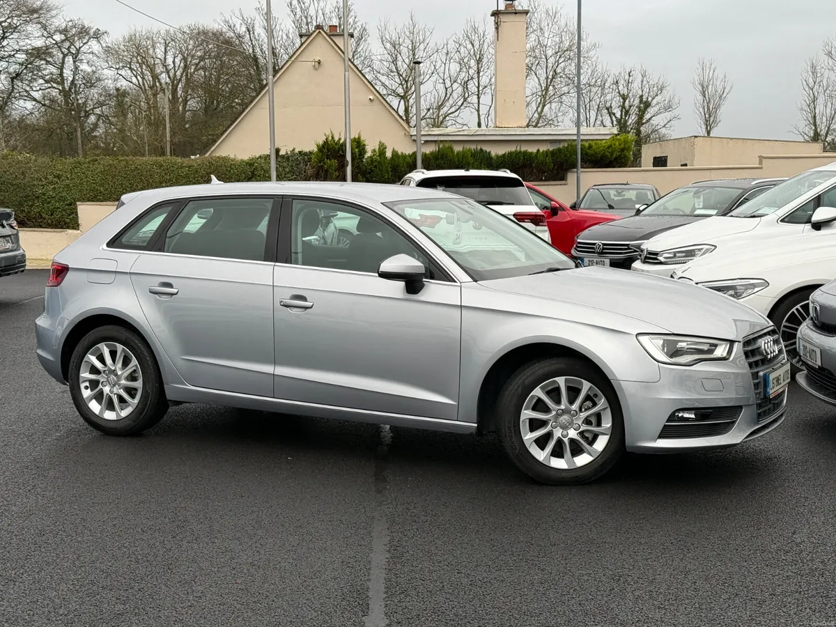 162 AUDI A3 HATCHBACK 1.4 AUTOMATIC 5DR - Image 2