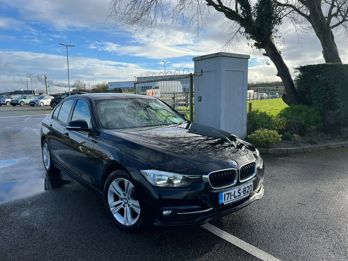 BMW 3-Series 316D Sport 2017 - Image 1