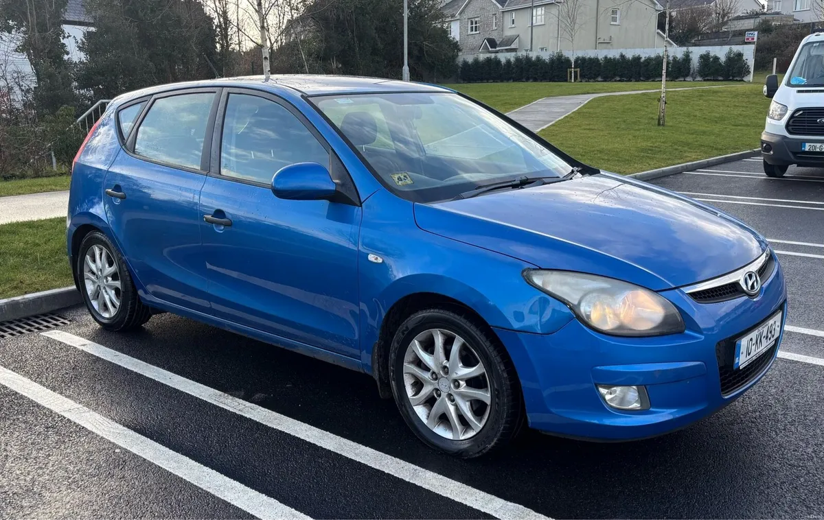 Hyundai i30 new nct - Image 2