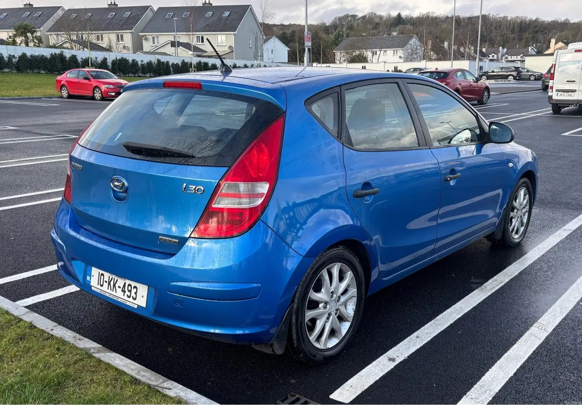 Hyundai i30 new nct - Image 3