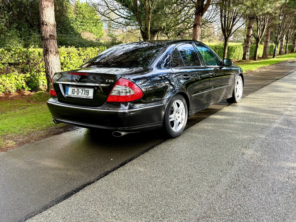 ✅Mercedes E280 NCT 07/26 TAX 12/26✅ - Image 4