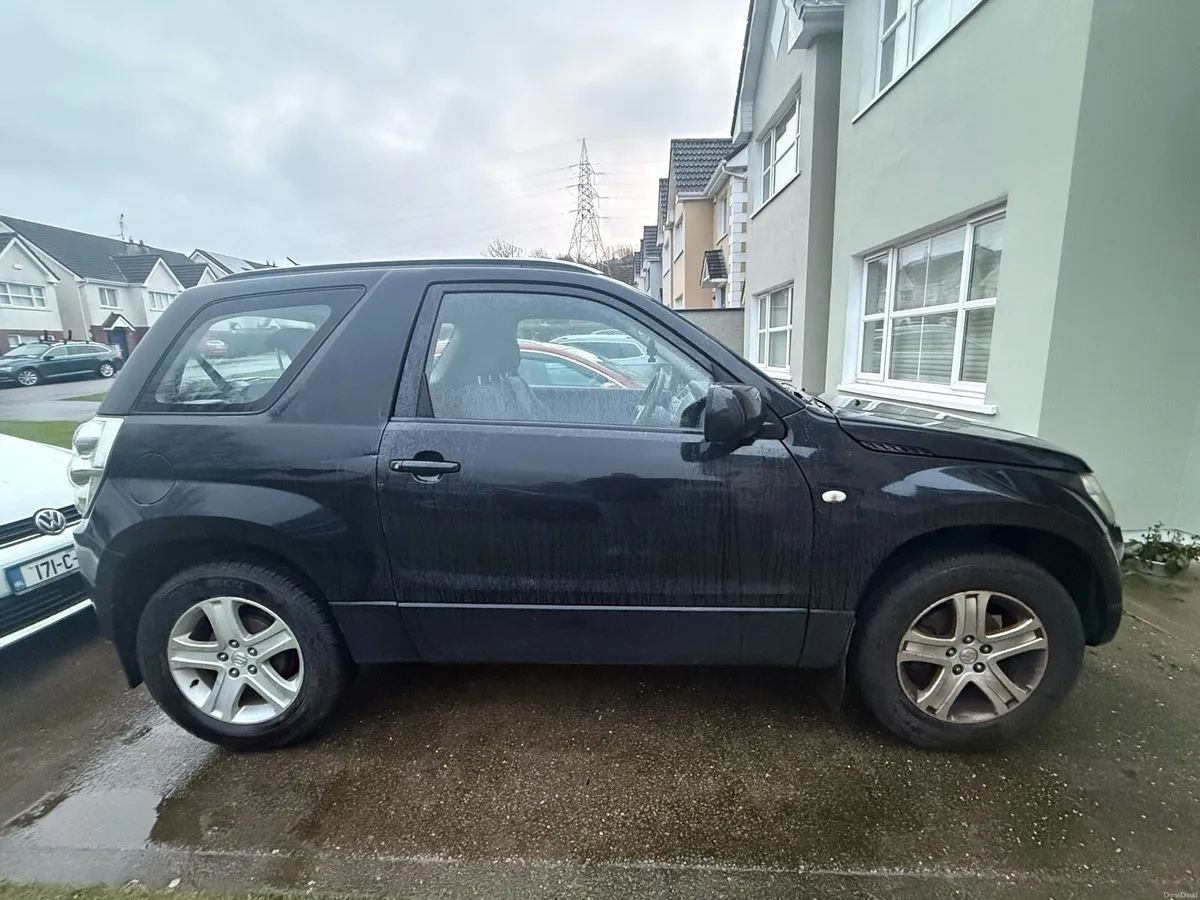 Suzuki Grand Vitara - Image 2