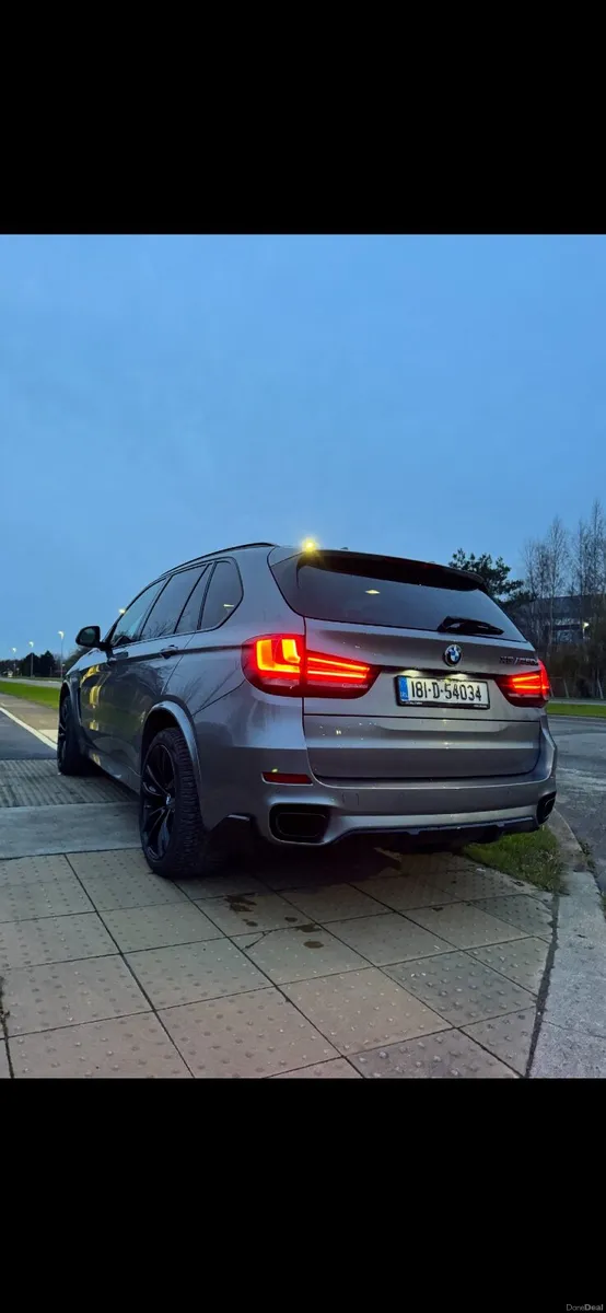BMW X5 2018 - Image 2