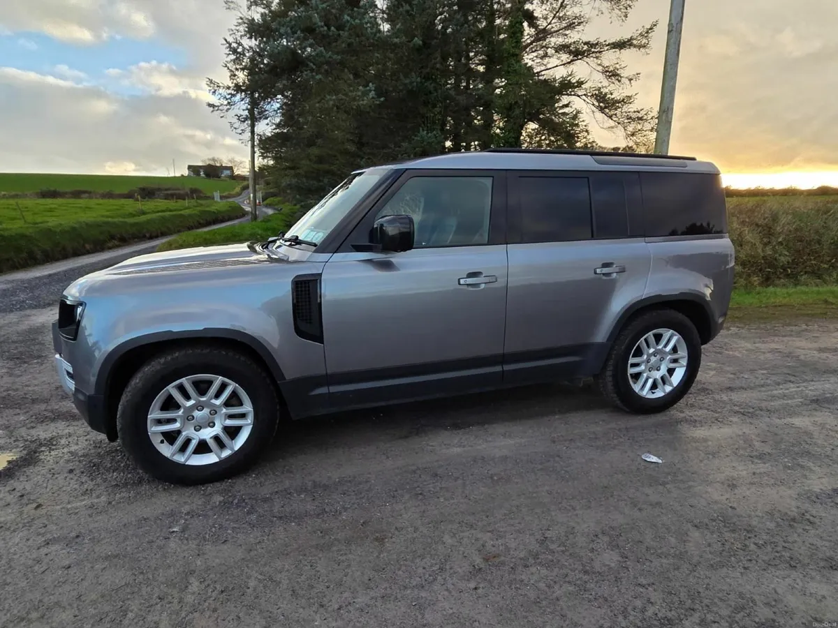 Land Rover Defender 2021 - Image 1