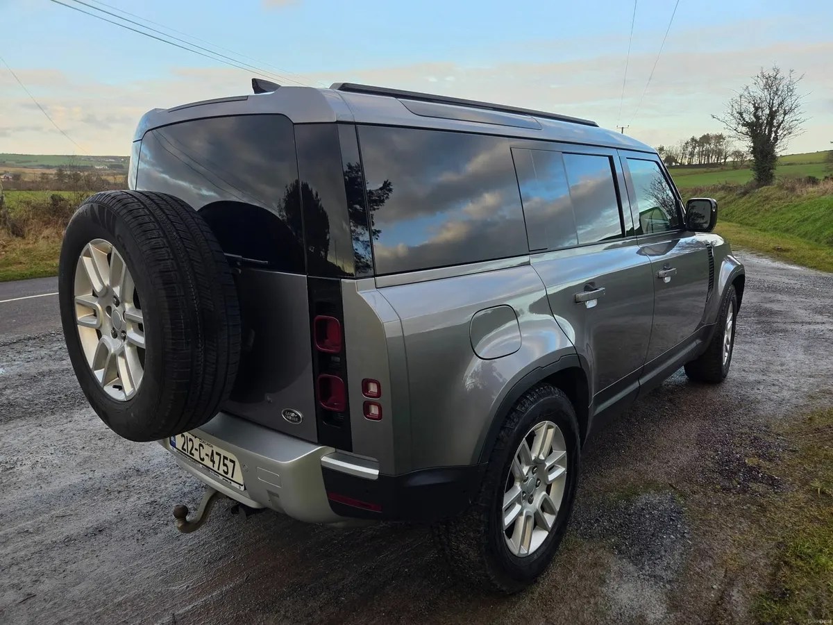 Land Rover Defender 2021 - Image 4
