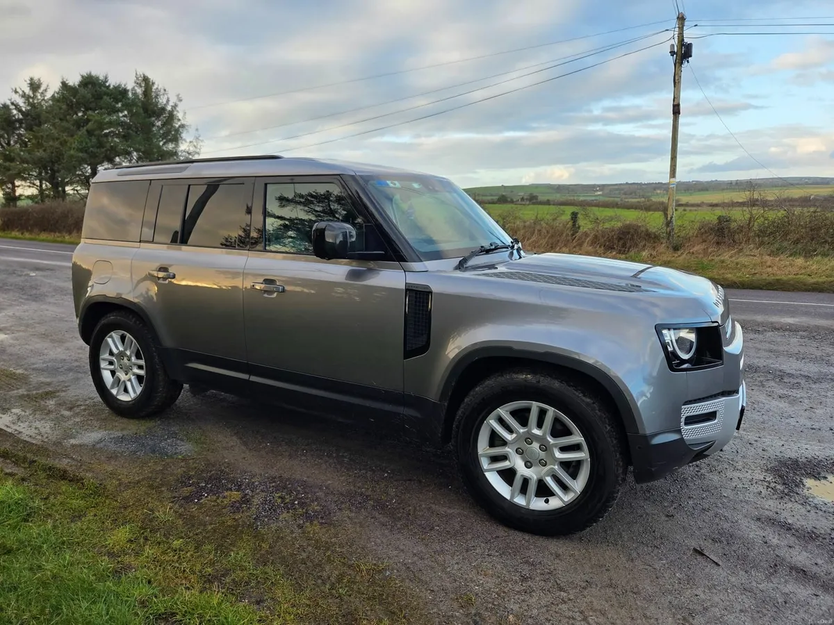 Land Rover Defender 2021 - Image 3