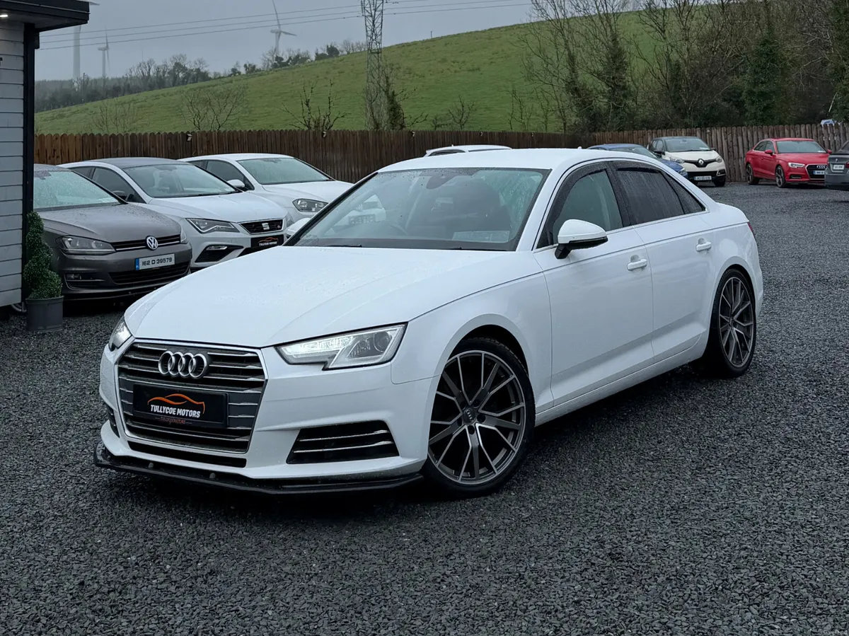 AUDI A4 SPORT ULTRA! - Image 1