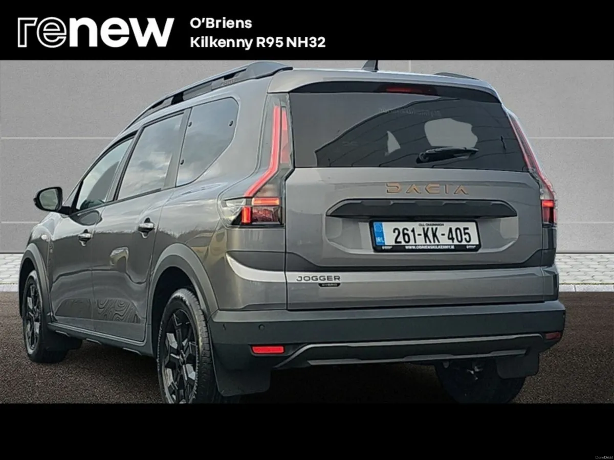 Dacia Jogger HEV 145 Extreme Auto - Image 3