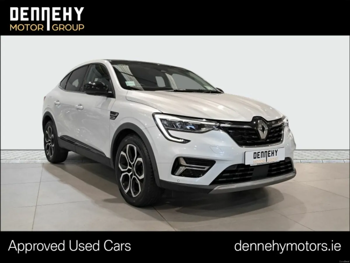 Renault Arkana TCe 140 Auto techno - Image 1