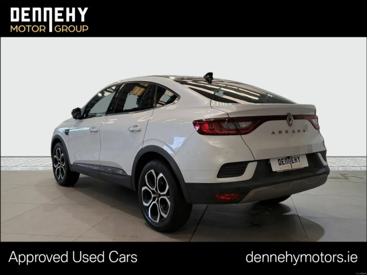 Renault Arkana TCe 140 Auto techno - Image 4