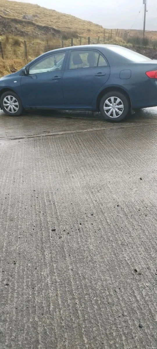 Toyota Corolla 1.4D - Image 1