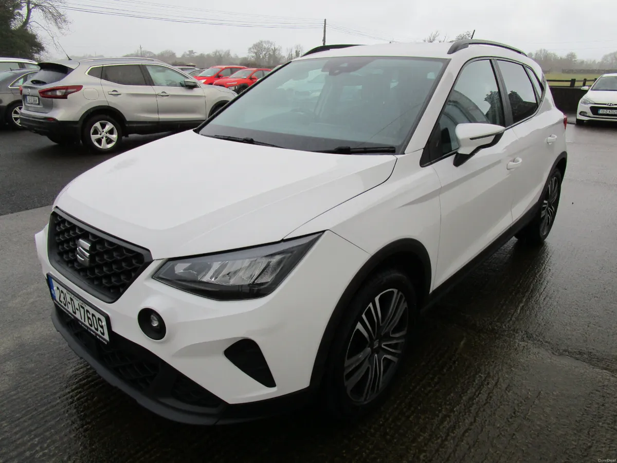 SEAT Arona 2023 - Image 3
