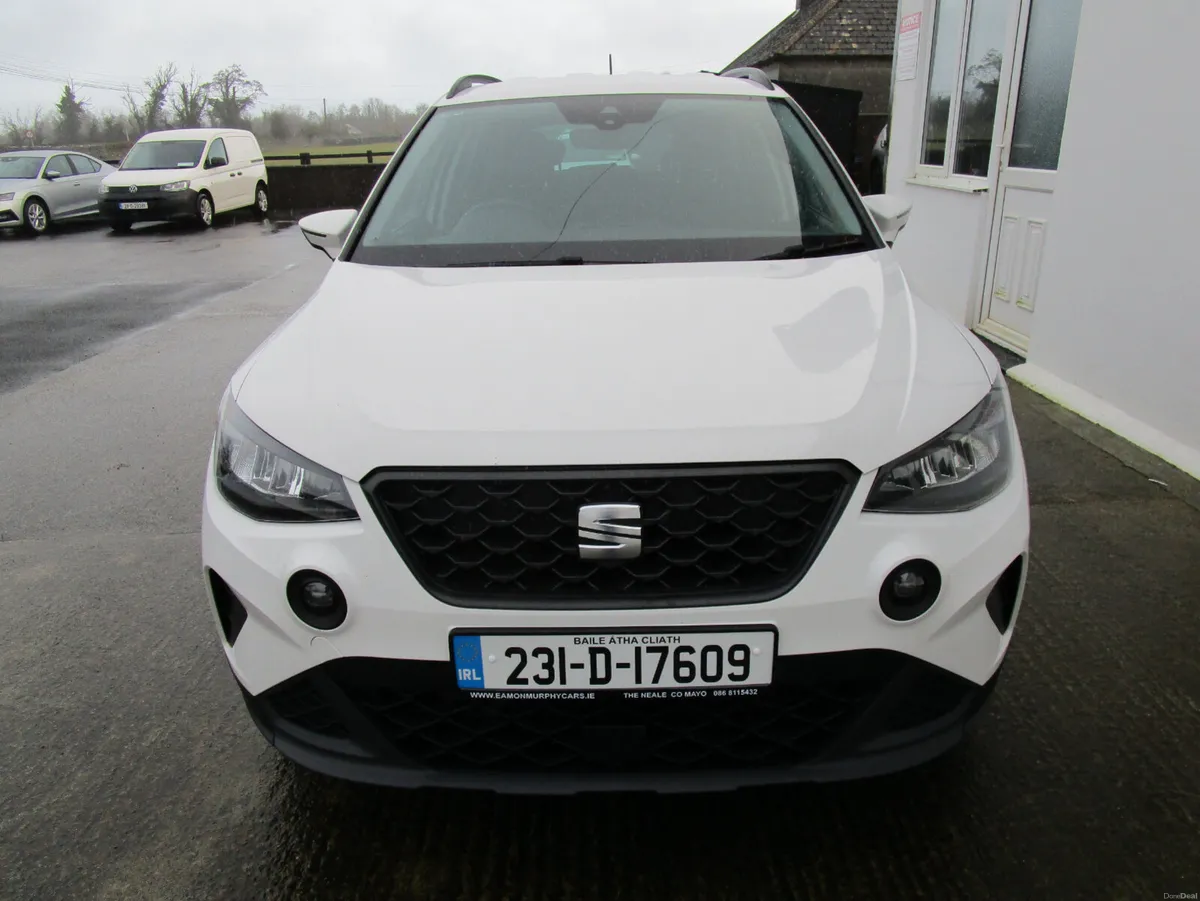 SEAT Arona 2023 - Image 2