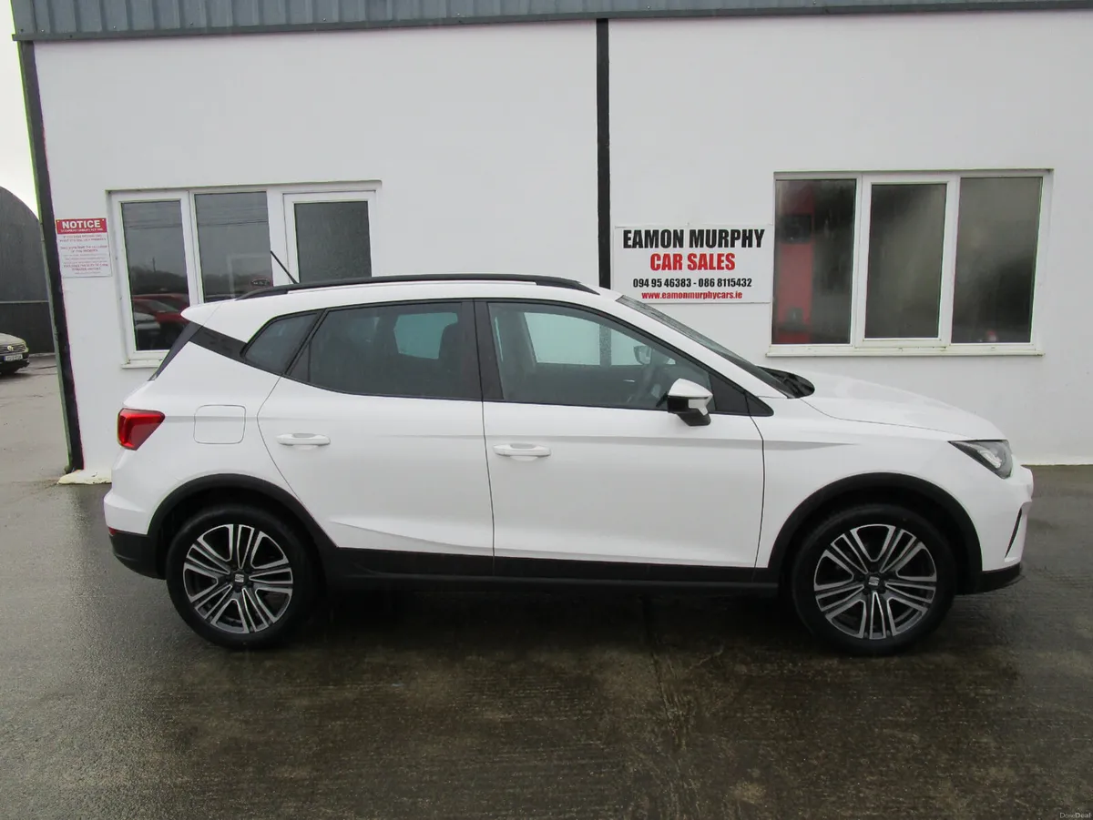 SEAT Arona 2023 - Image 4