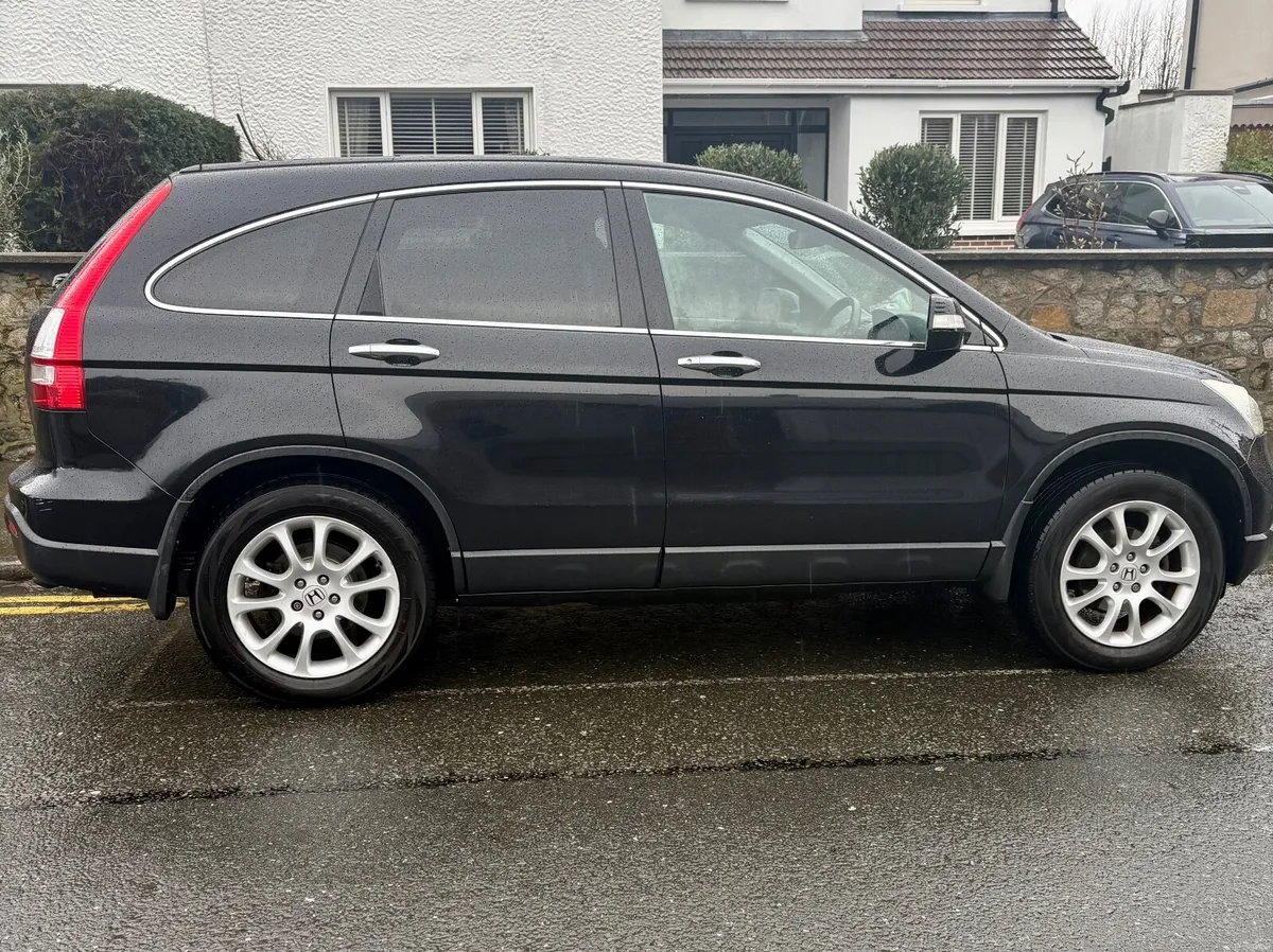 Honda CR-V 2008 - Image 1