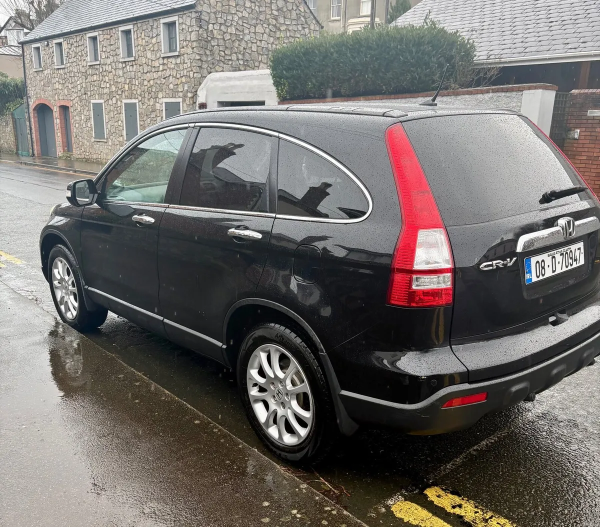 Honda CR-V 2008 - Image 4