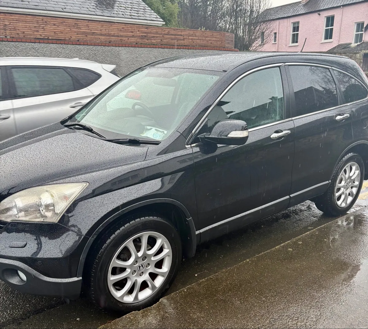 Honda CR-V 2008 - Image 3