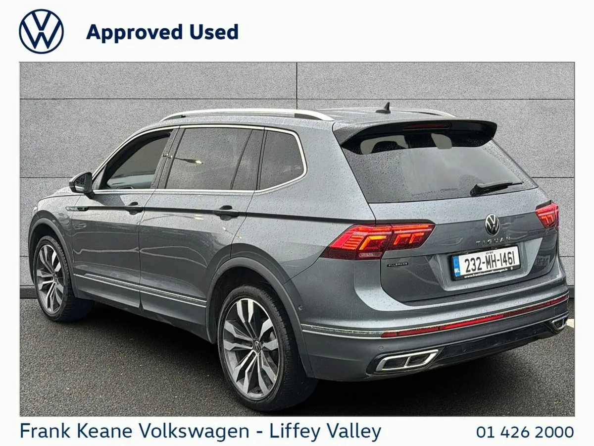 Volkswagen Tiguan Allspace R-LINE AUTO 2.0 TDI 150 - Image 3