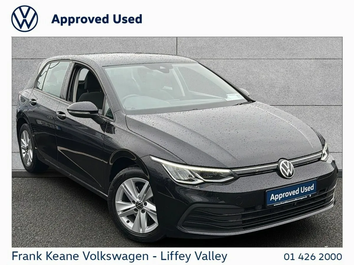 Volkswagen Golf LIFE 1.0 TSI 110HP  *GRENADILA BLA - Image 1