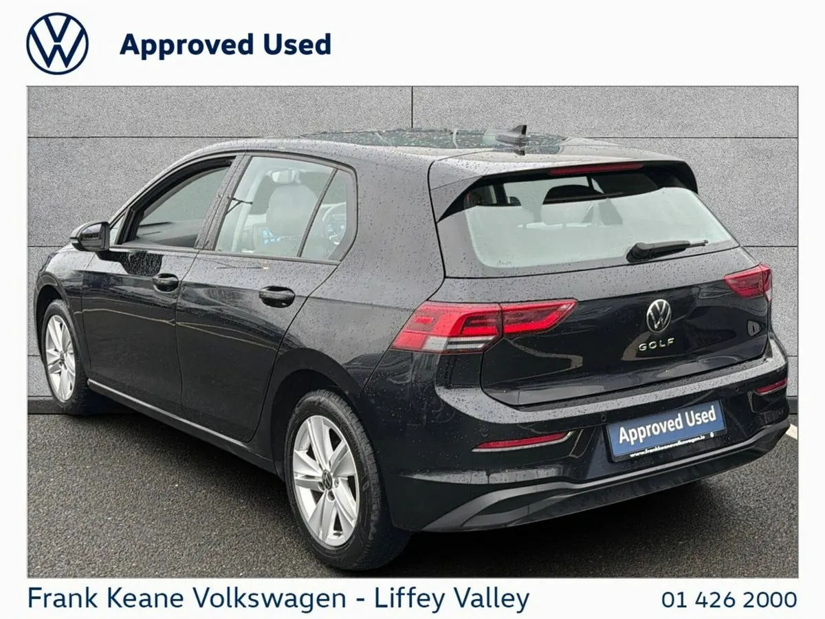 Volkswagen Golf LIFE 1.0 TSI 110HP  *GRENADILA BLA - Image 3