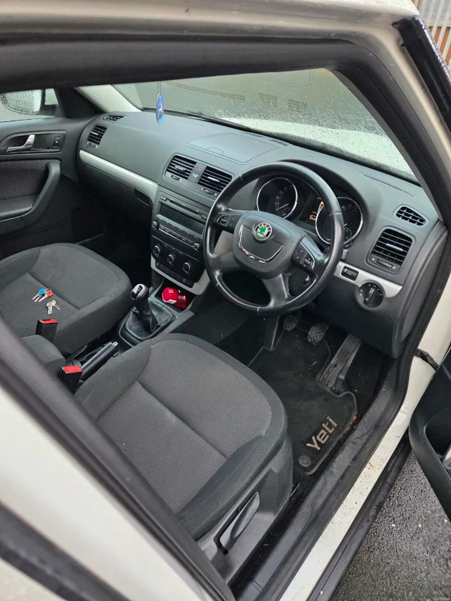 skoda yeti - Image 4