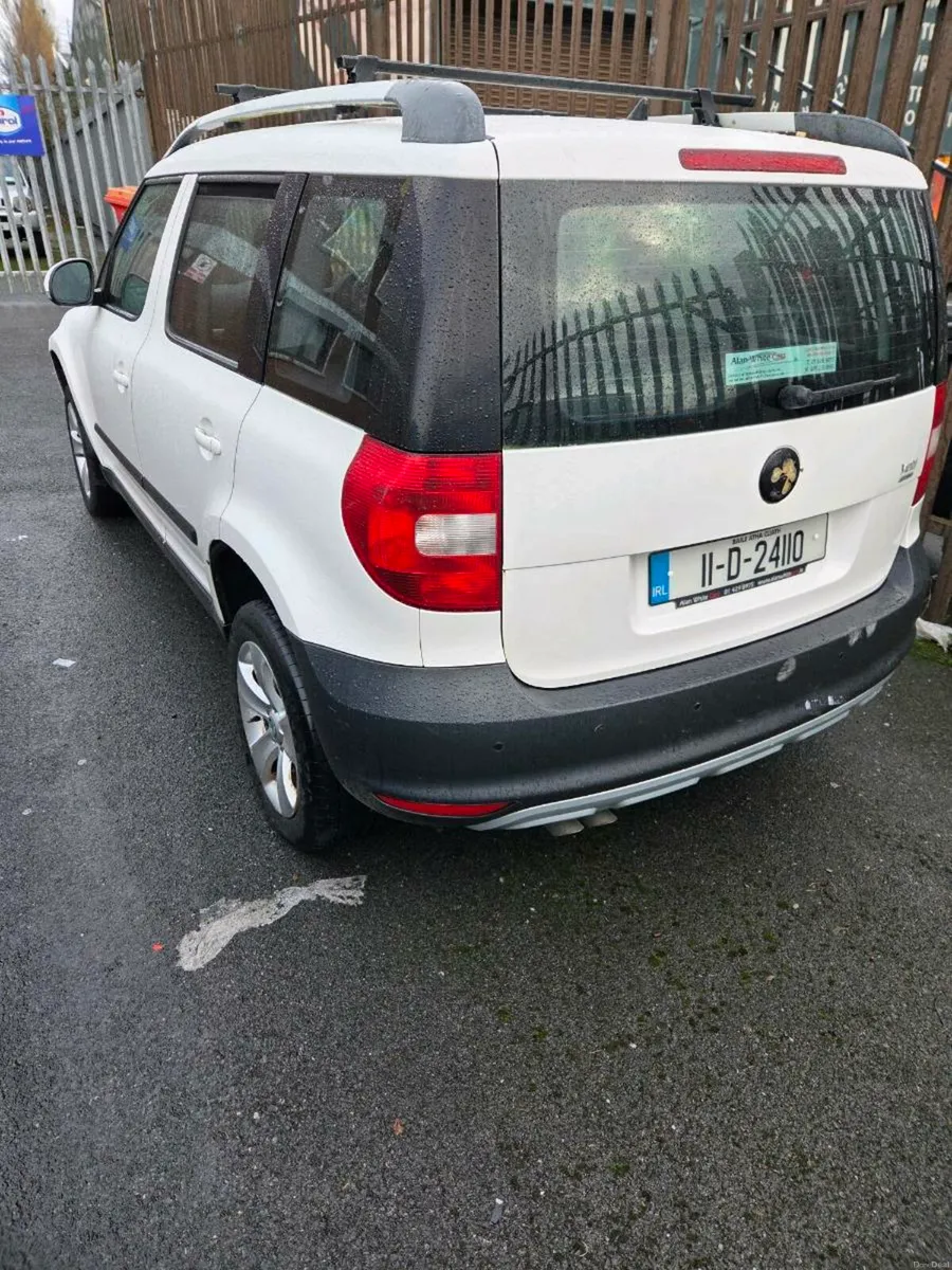 skoda yeti - Image 2
