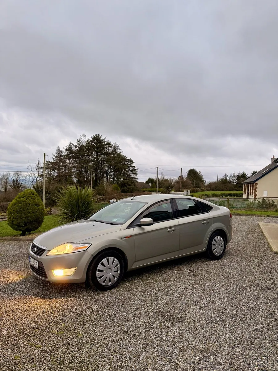 Ford Mondeo Diesel - Image 3