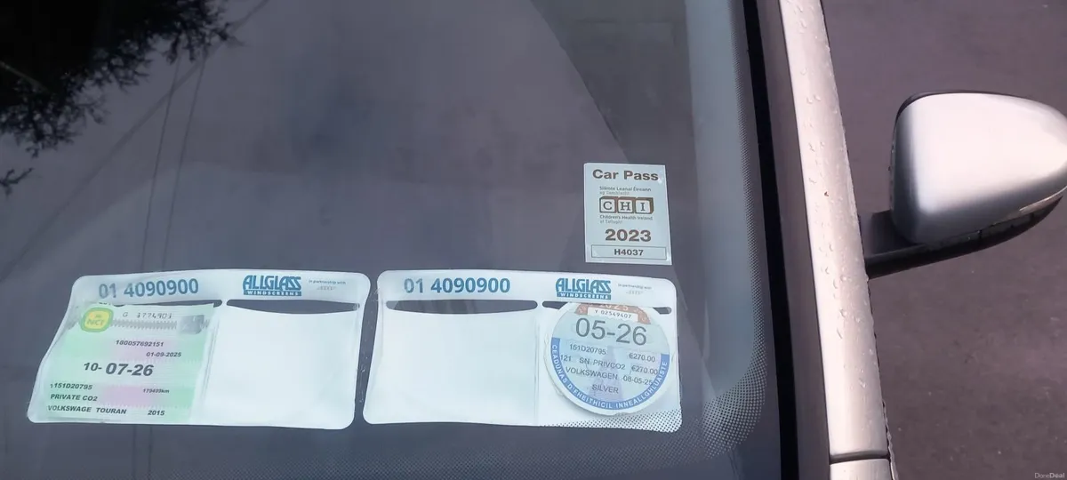 Volkswagen Touran 2015 - Image 3