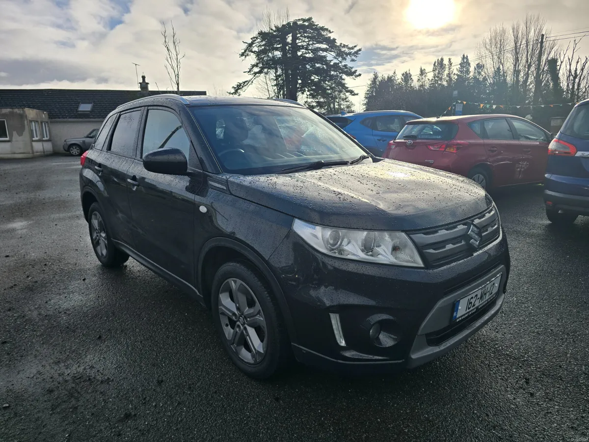 162 Suzuki Vitara GL 1.6 DDis - Image 3