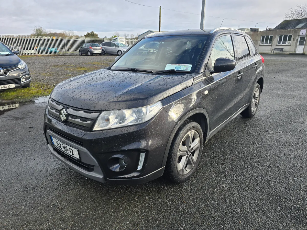 162 Suzuki Vitara GL 1.6 DDis - Image 1
