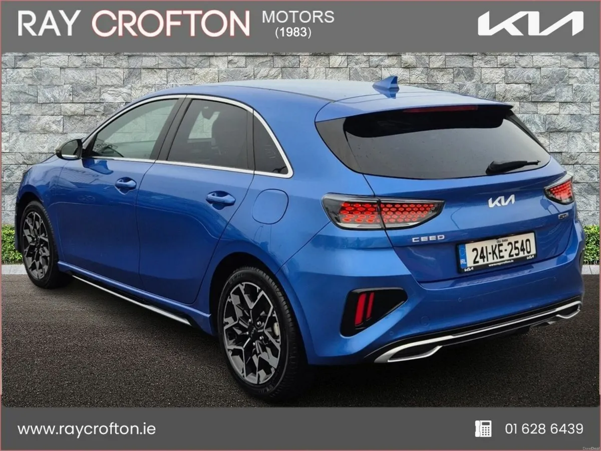 Kia Ceed 1.0 GT Line Petrol - Image 4