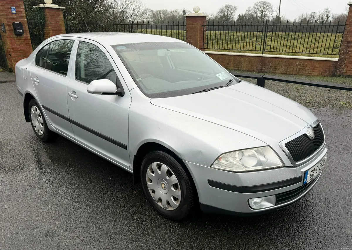 Skoda Octavia - Image 2