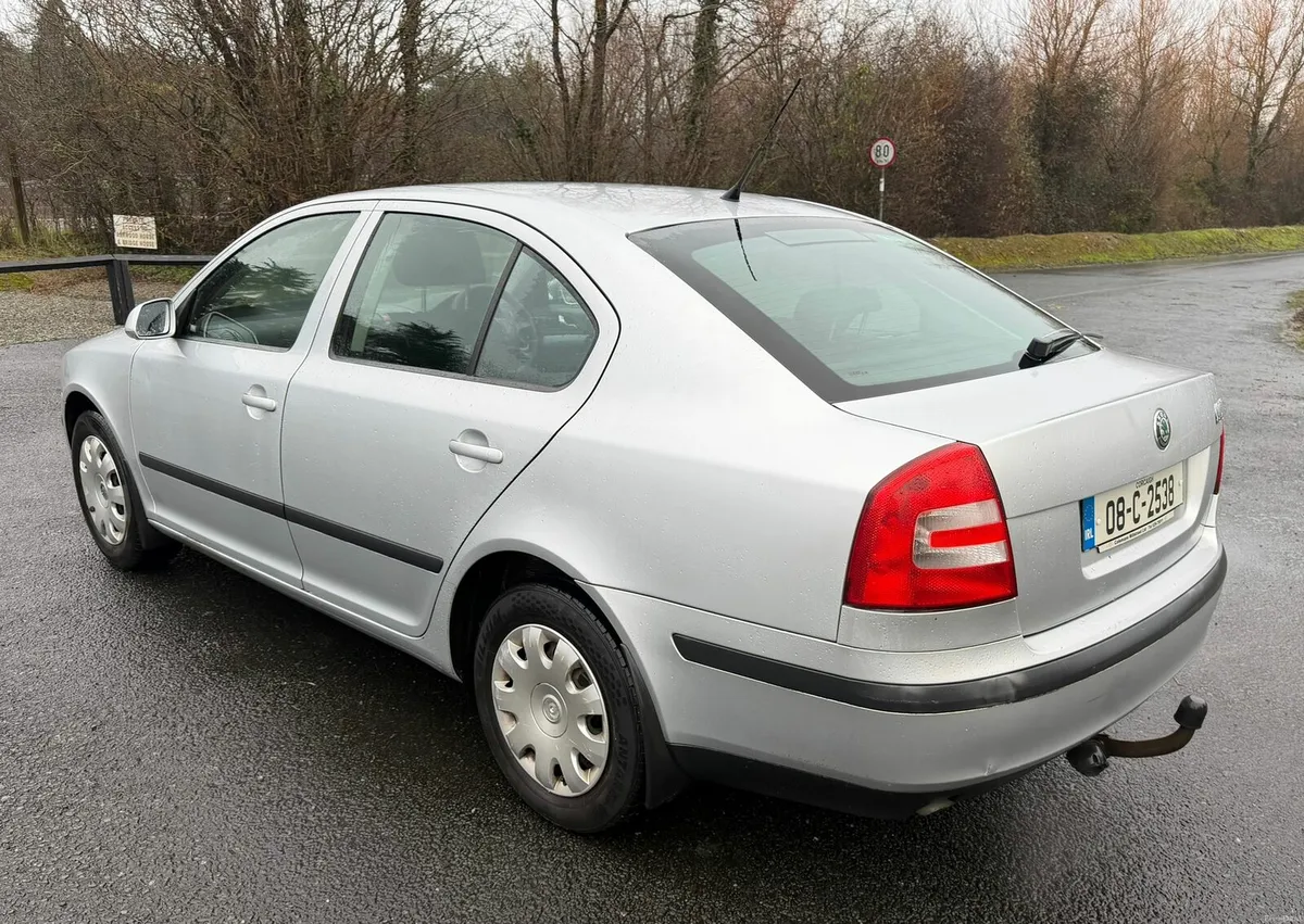 Skoda Octavia - Image 4