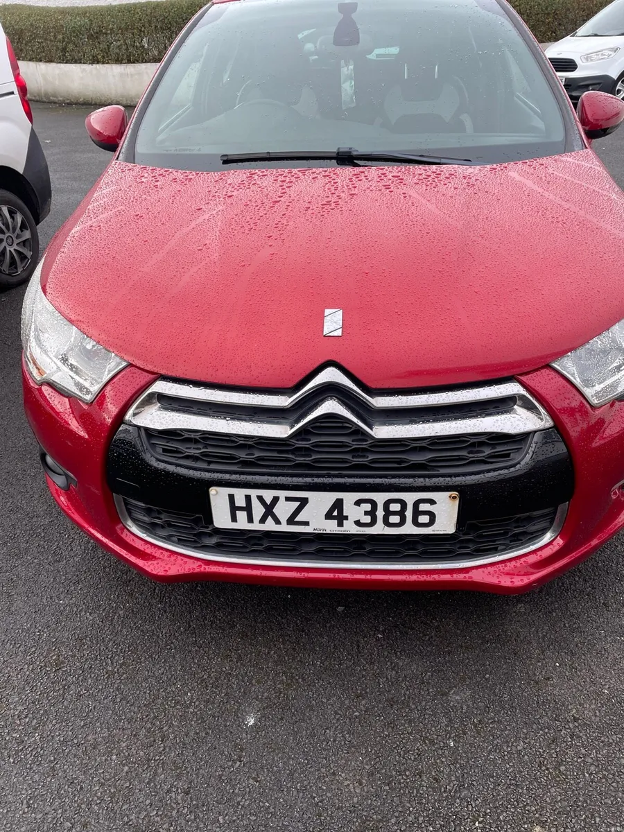 Citroen DS4 Dstyle nav-HDI - Image 1