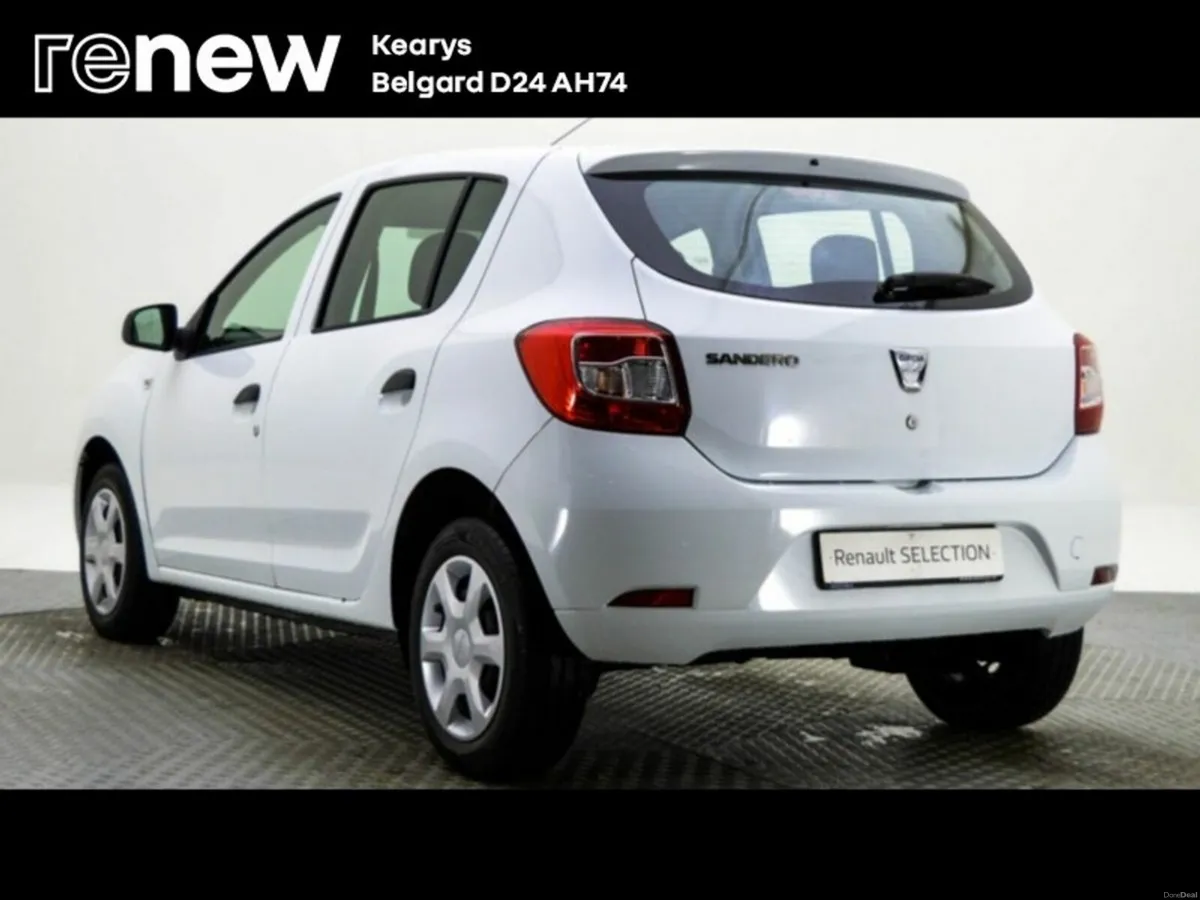 Dacia Sandero 1.0 75 ALTERNATIVE - Image 3