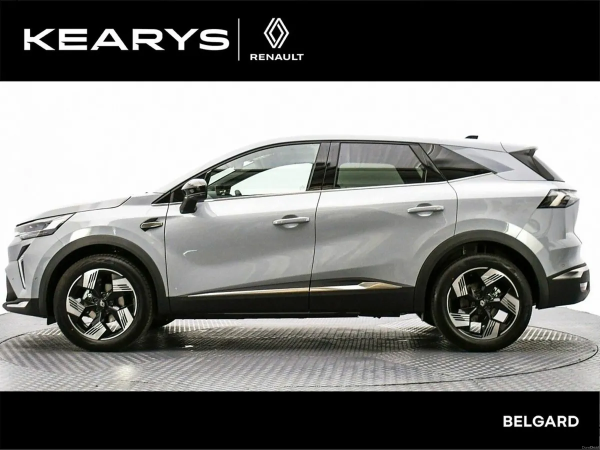 Renault Symbioz techno full hybrid E-Tech 160 Auto - Image 2