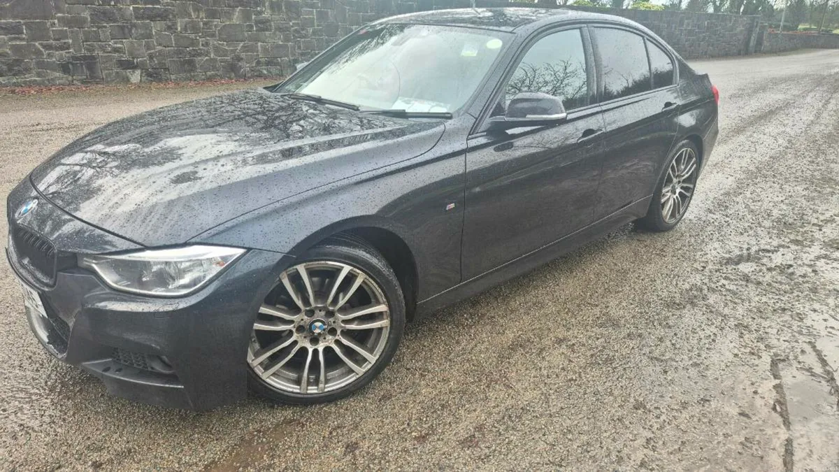 BMW 318D M SPORT - Image 3