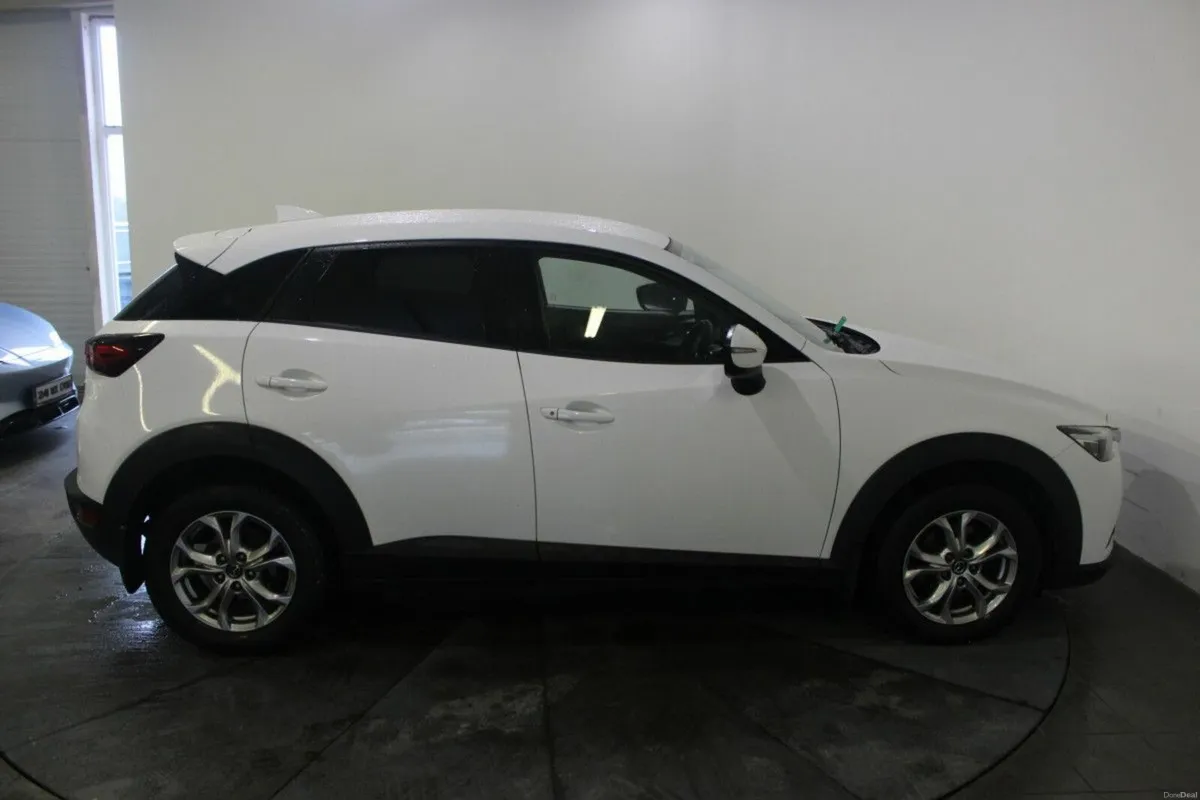 Mazda CX-3 1.8D (115ps) EXECUTIVE - TENDER 28 - Image 3