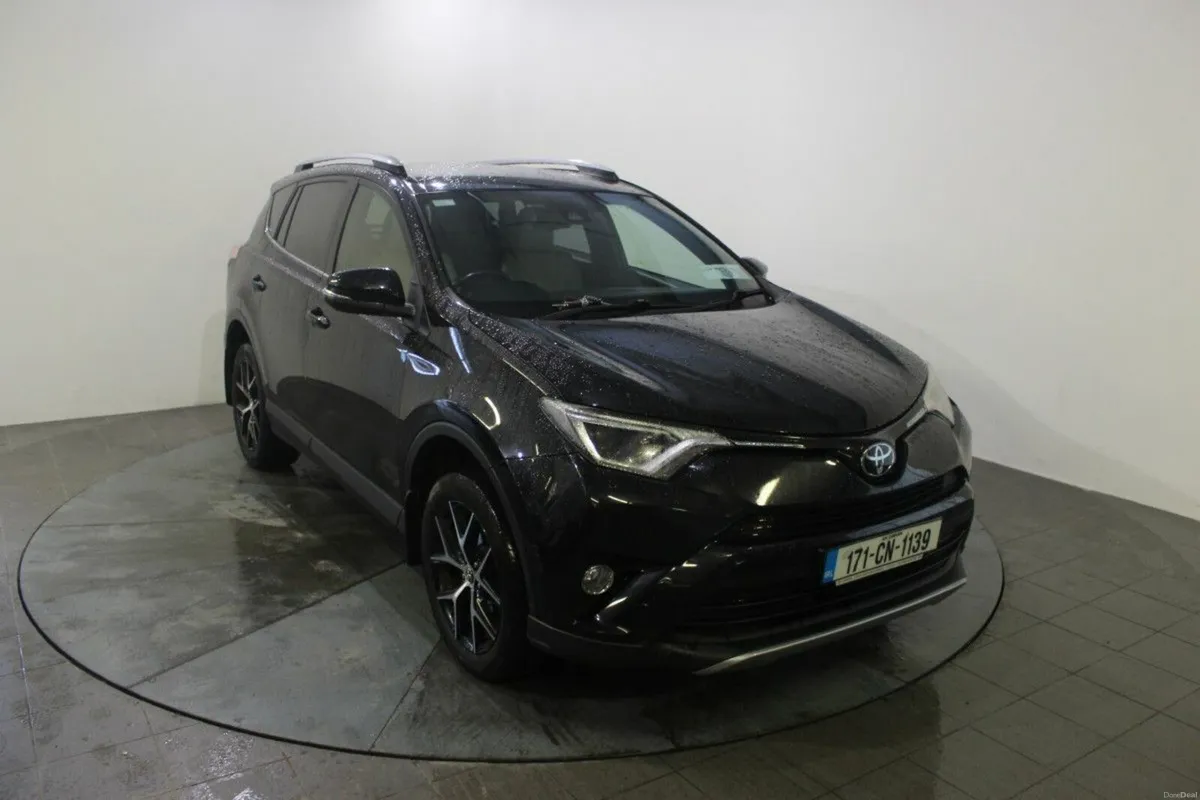 Toyota RAV4 2.0 D-4D (143) 2WD Sol - TENDER 26 - Image 1