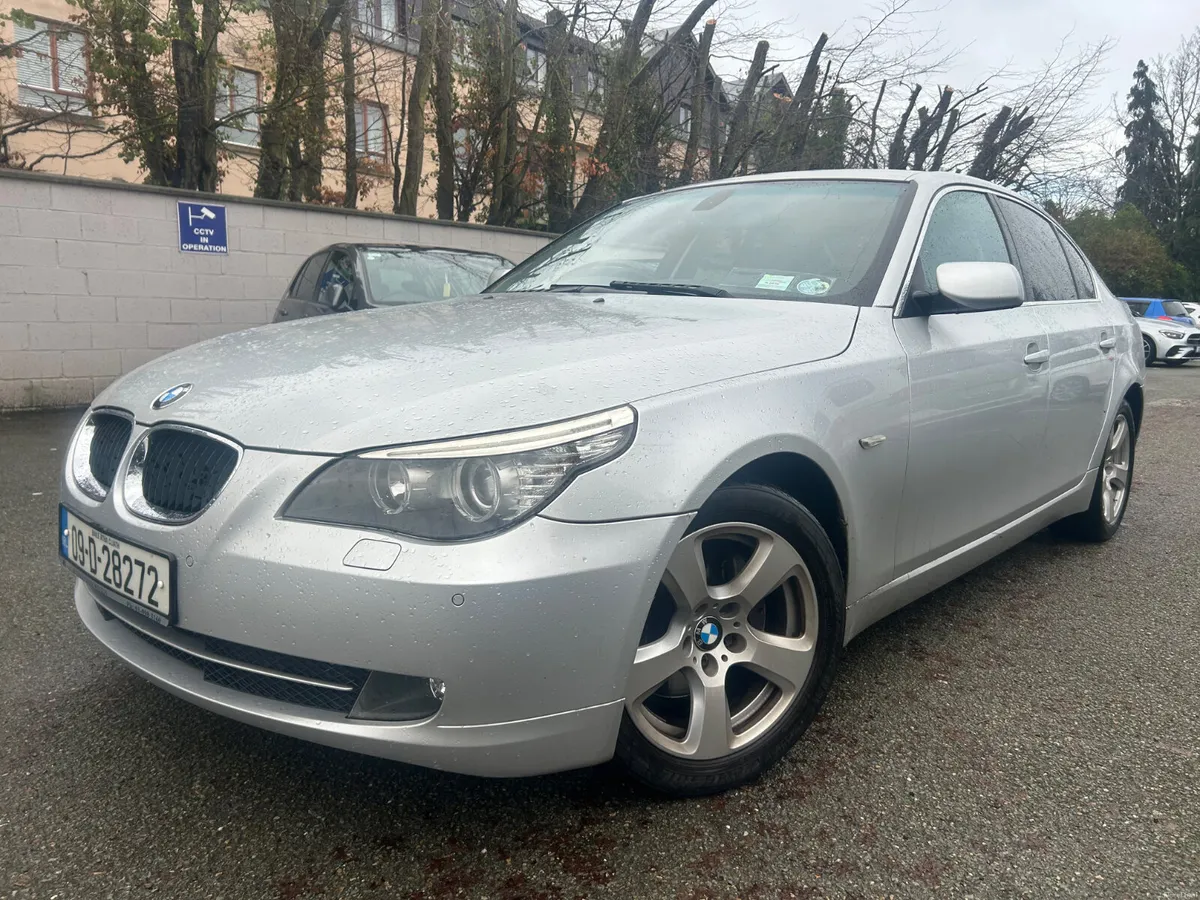 BMW 5-Series 2009 Auto Nct 4/26 Only 100k - Image 2