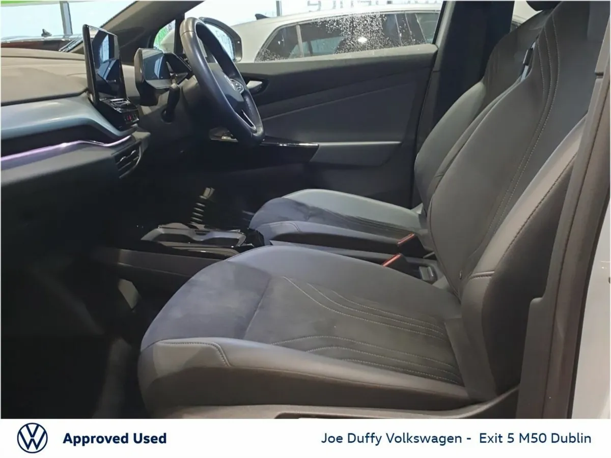 Volkswagen ID.4 LIFE DX 77kWh 174HP - Image 4