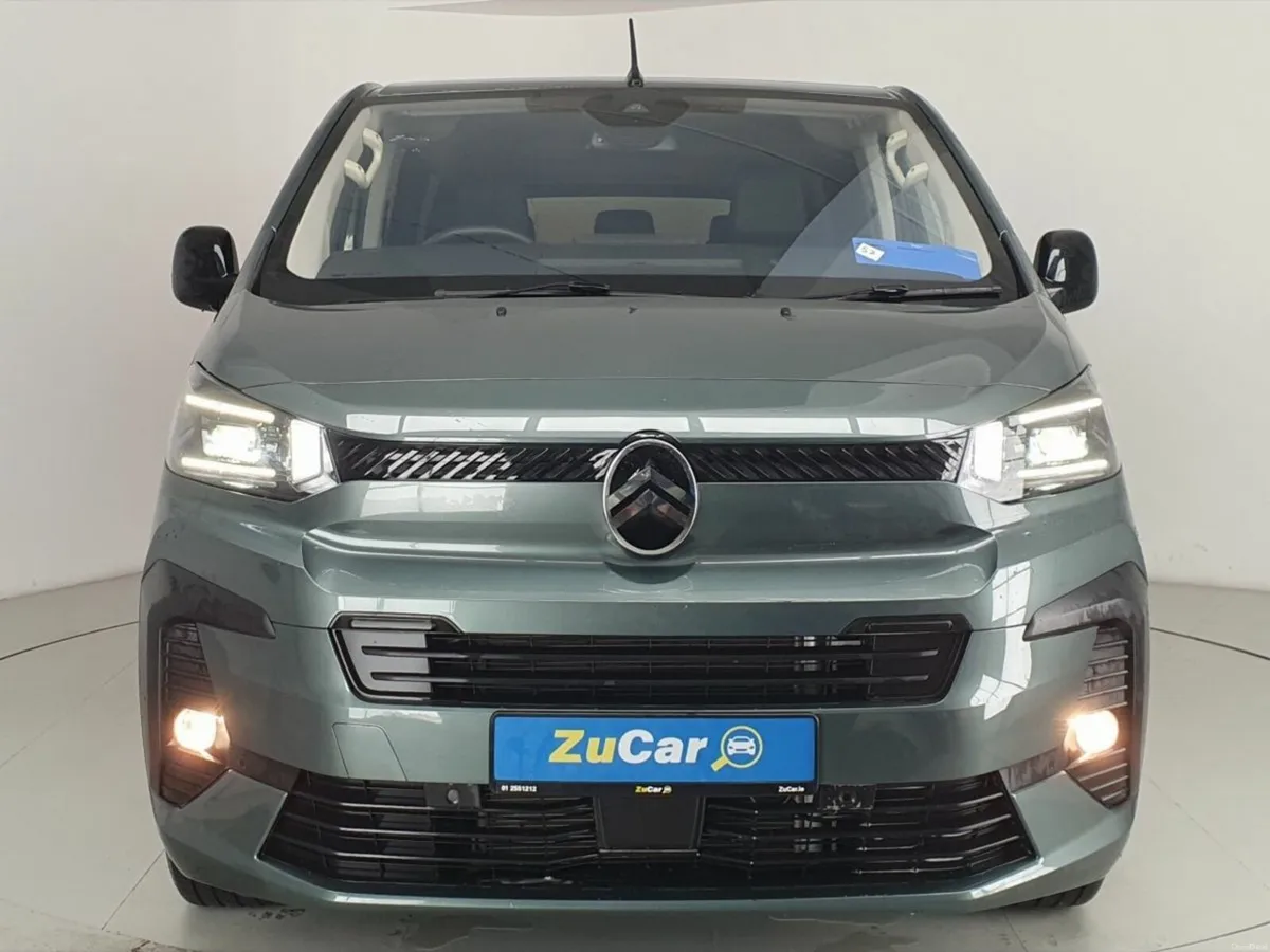 Citroen Spacetourer #57 8 SEATER E-Spacetourer Max - Image 3