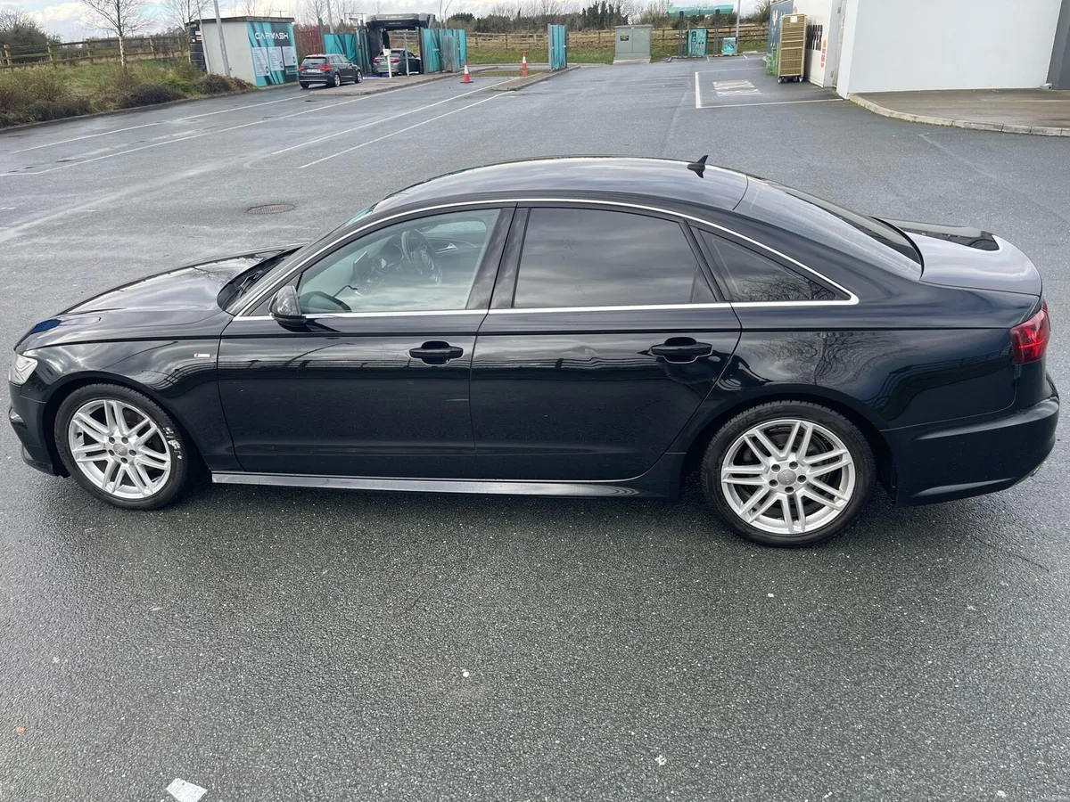 AUDI A6 2.0 TDI 200BHP S Line S-Tronic 2015 - Image 3