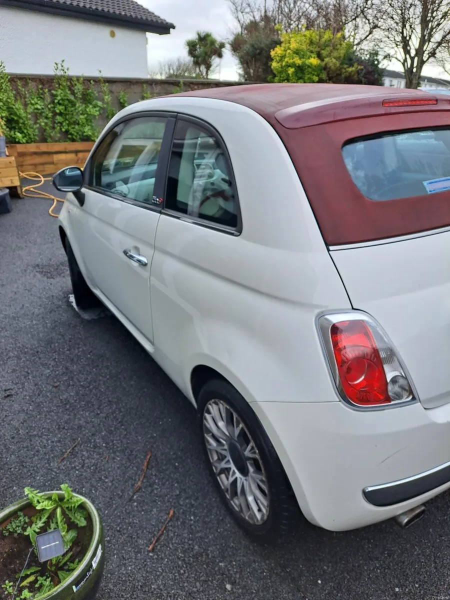 Fiat 500C  2015 - Image 2