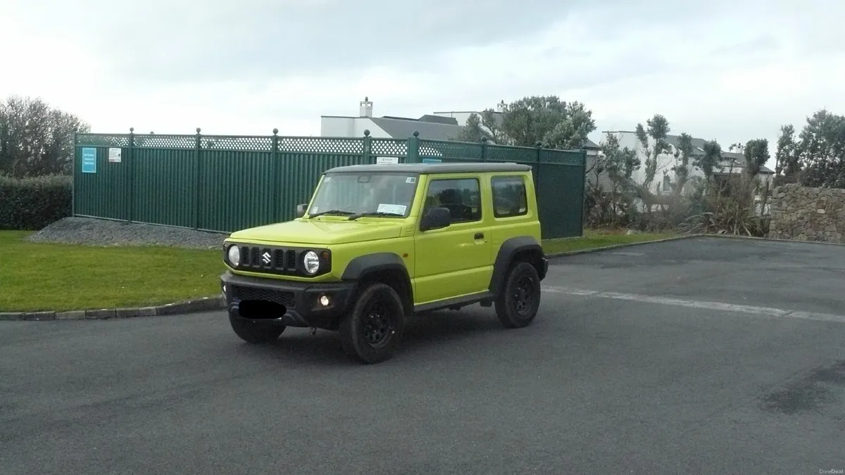 Suzuki Jimny 2024 - Image 1