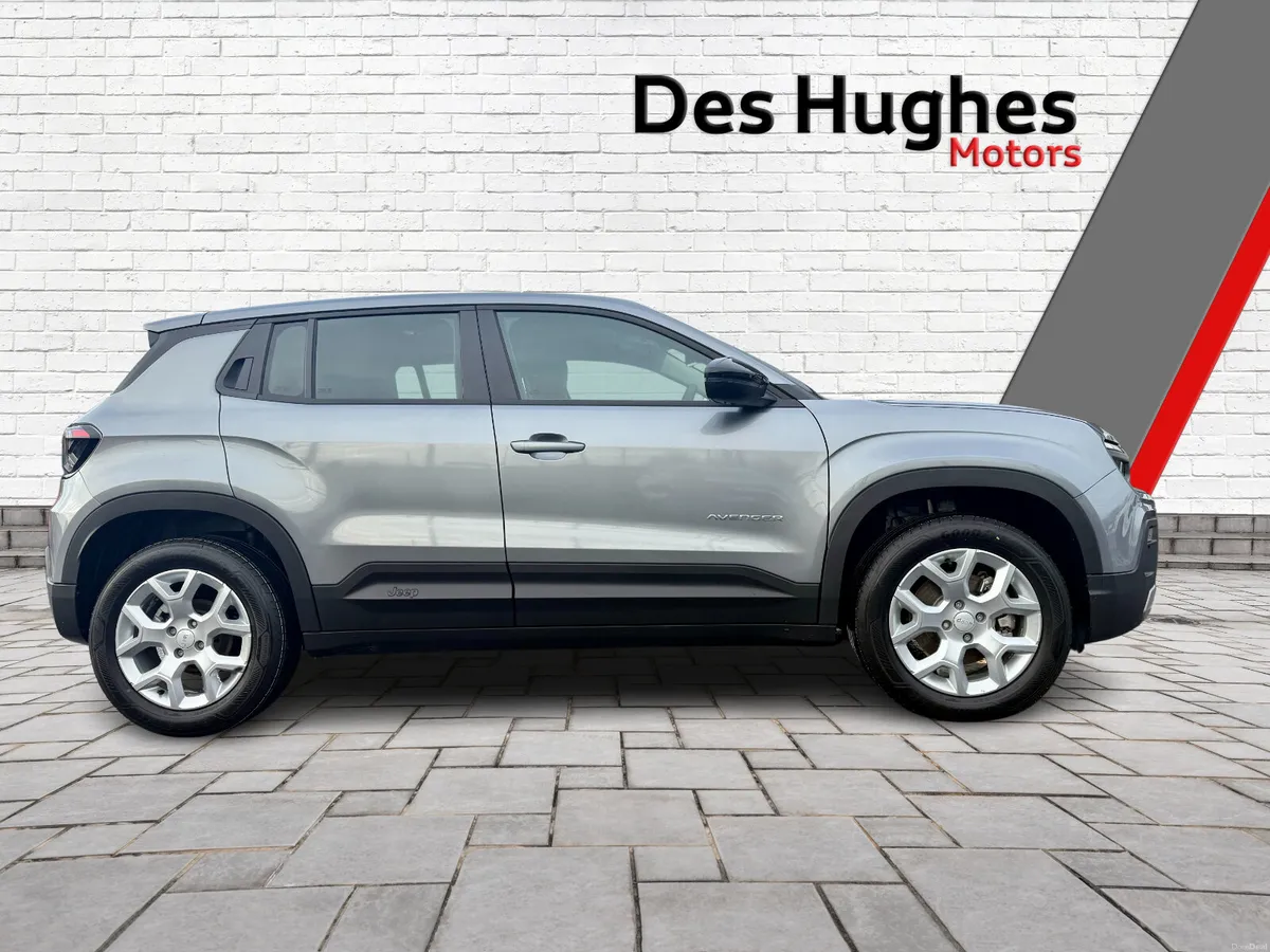 Jeep Avenger 2026 Hybrid Automatic  Alitude - Image 6