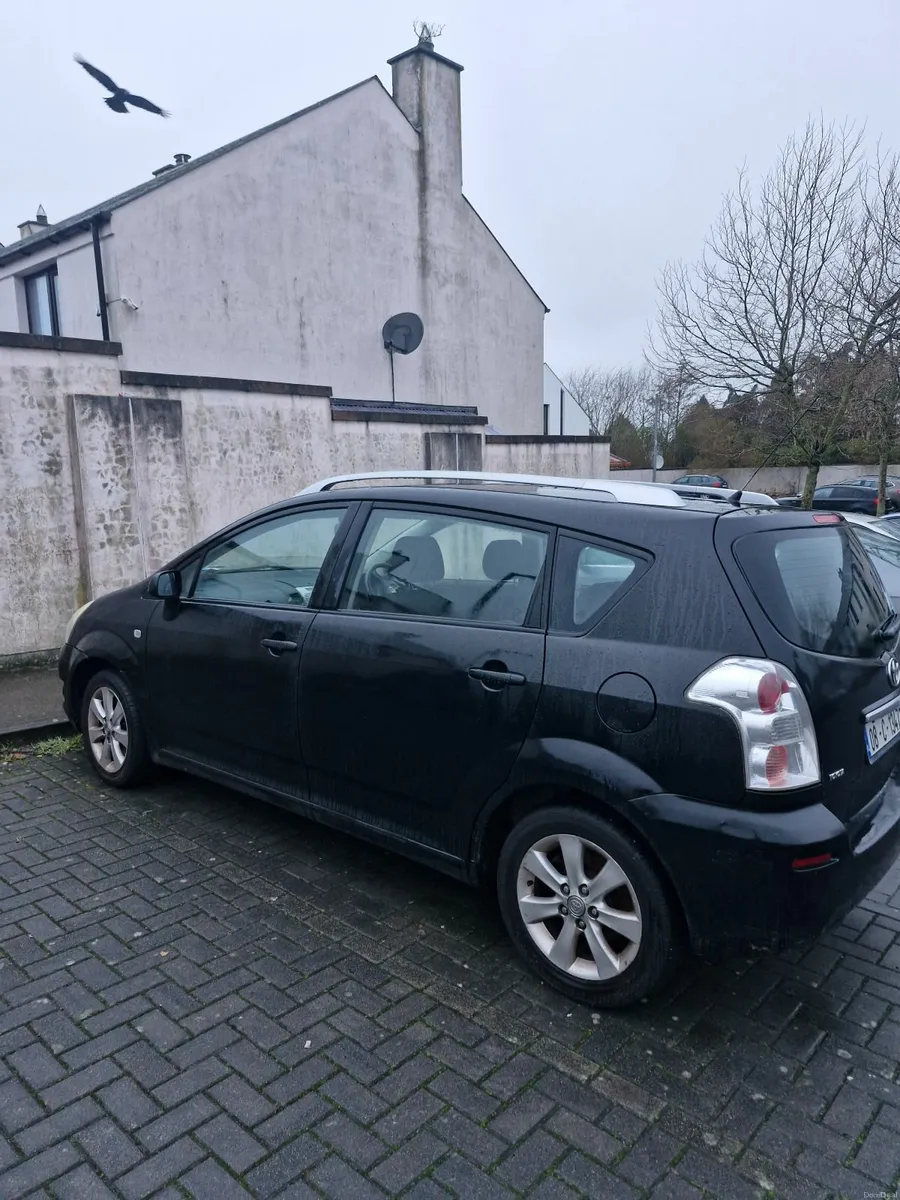 Toyota Corolla 2008 - Image 1