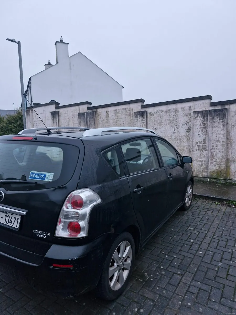 Toyota Corolla 2008 - Image 3