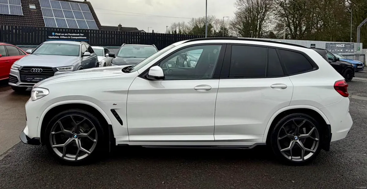 BMW X3 2018 - Image 4